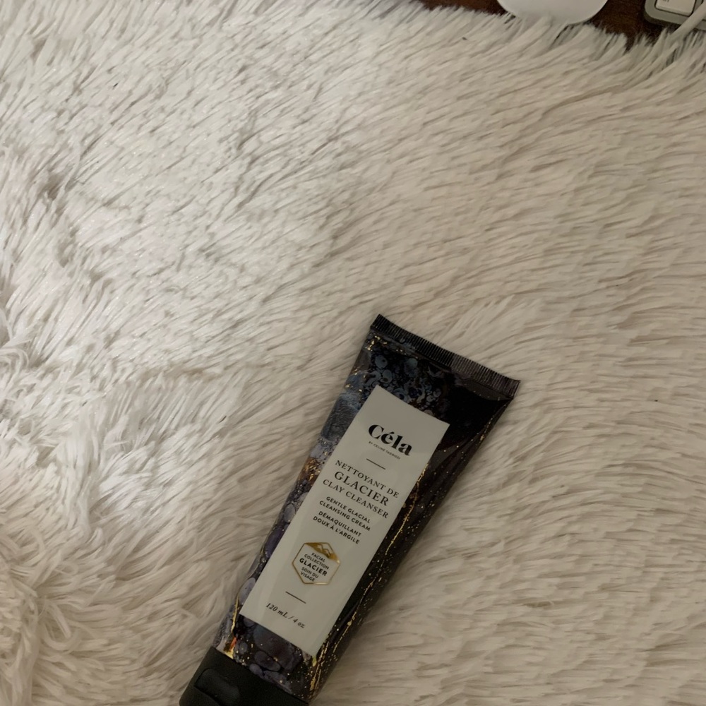 Face cleanser